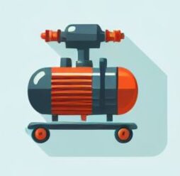 Dmuchawy Kompresory Sprężarki