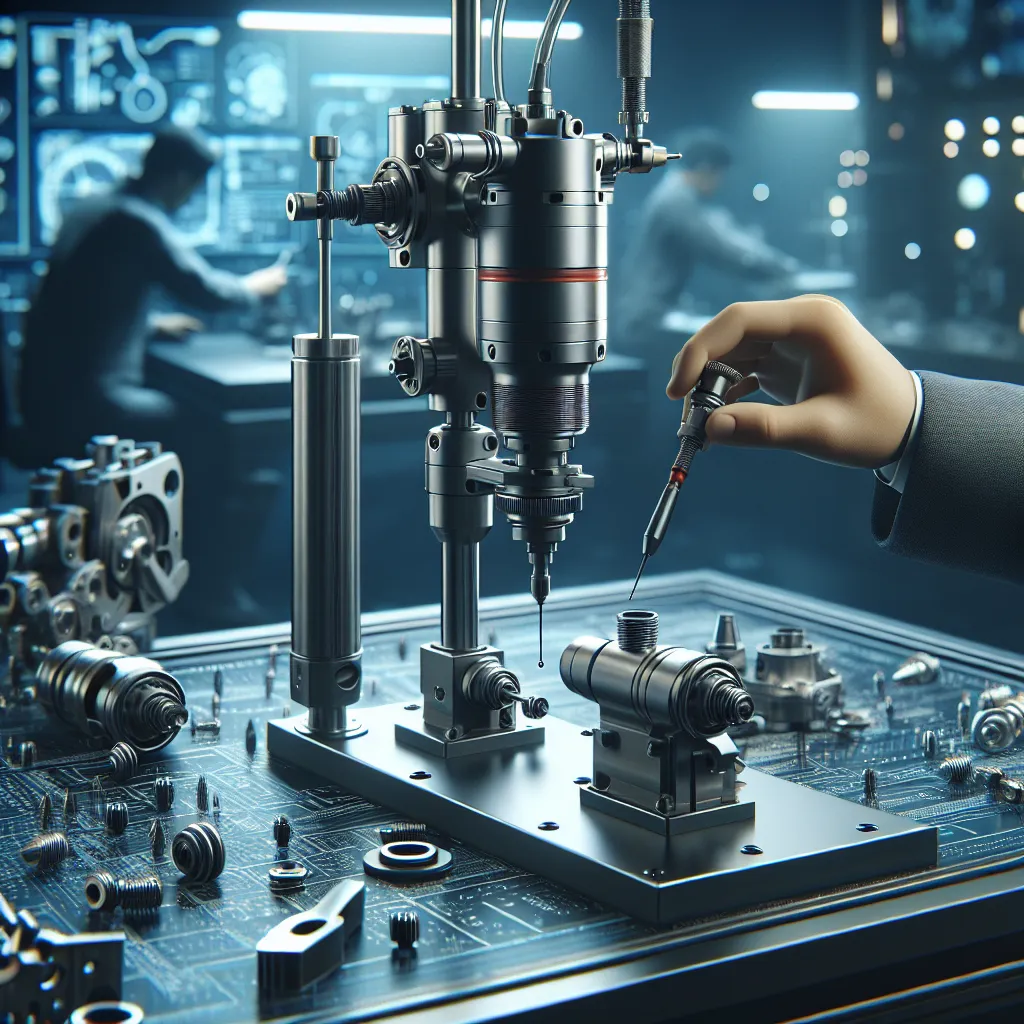 Nowoczesne metody smarowania części: analiza najnowszych rozwiązań na rynku