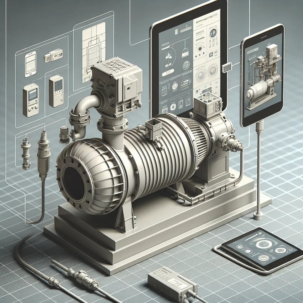 Innowacje w dziedzinie dmuchaw śrubowych: nowe technologie i zastosowania
