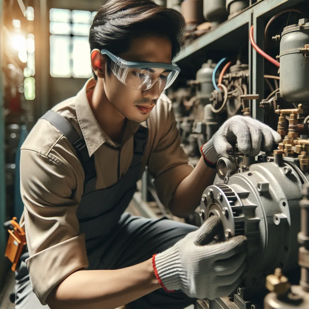 Sposoby na wydłużenie żywotności sprężarek