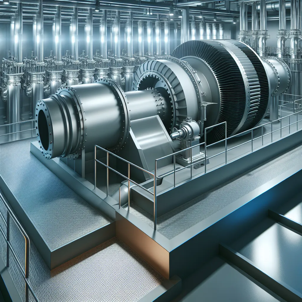 Dmuchawy w procesach oczyszczania ścieków – nowoczesne zastosowania