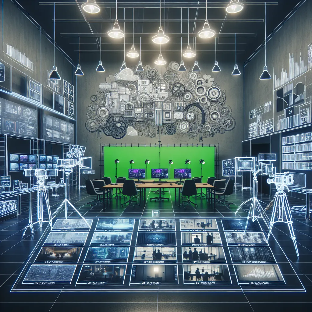 Smart produkcja nowoczesnych reklam i filmów telewizyjnych