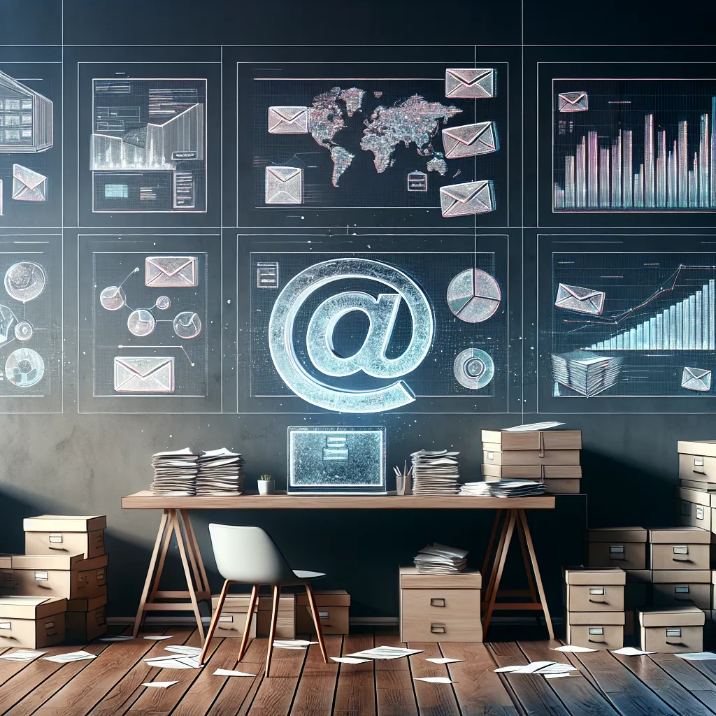 Skuteczne strategie wykorzystania baz mailingowych w e-mail marketingu