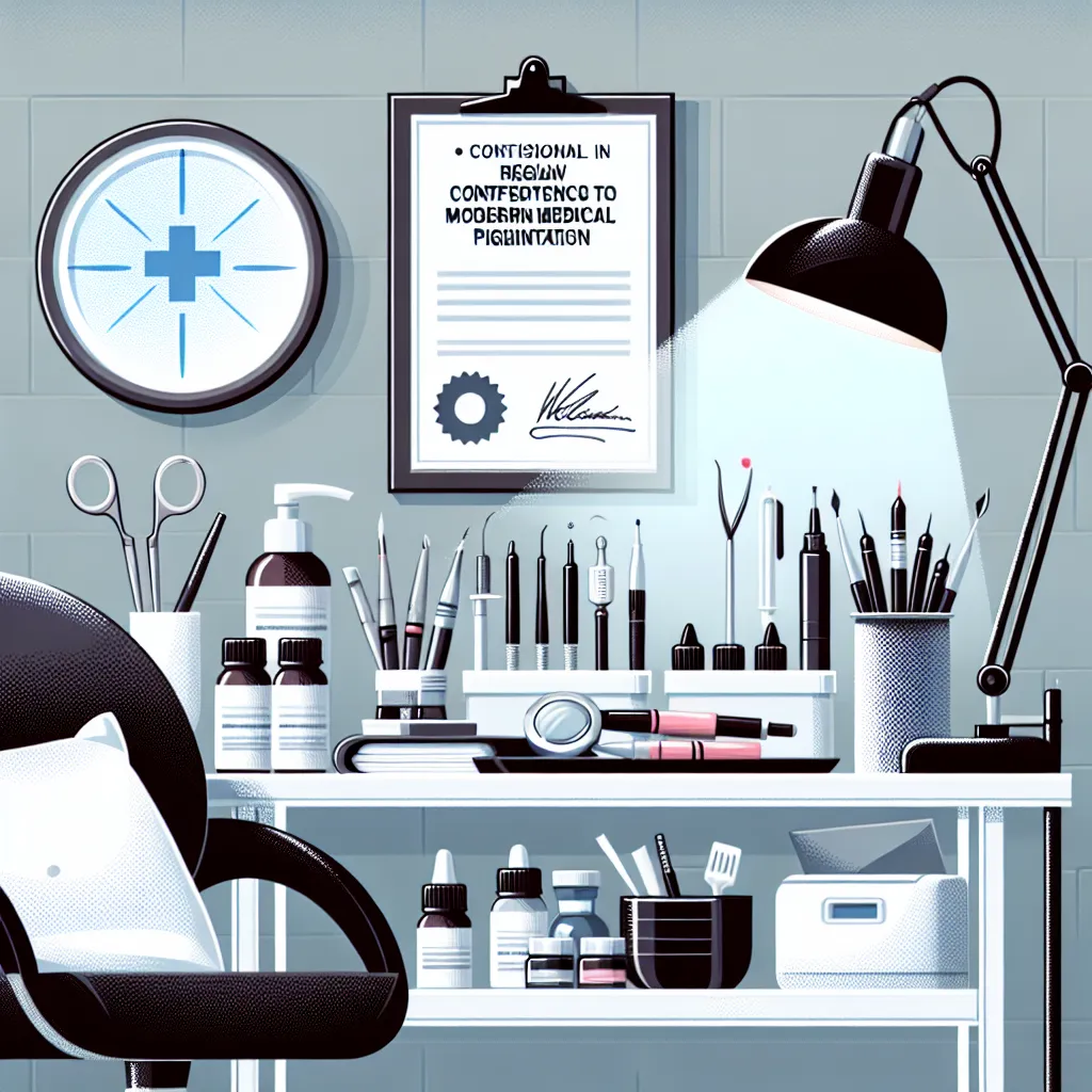 Odzyskaj pewność siebie dzięki nowoczesnej pigmentacji medycznej