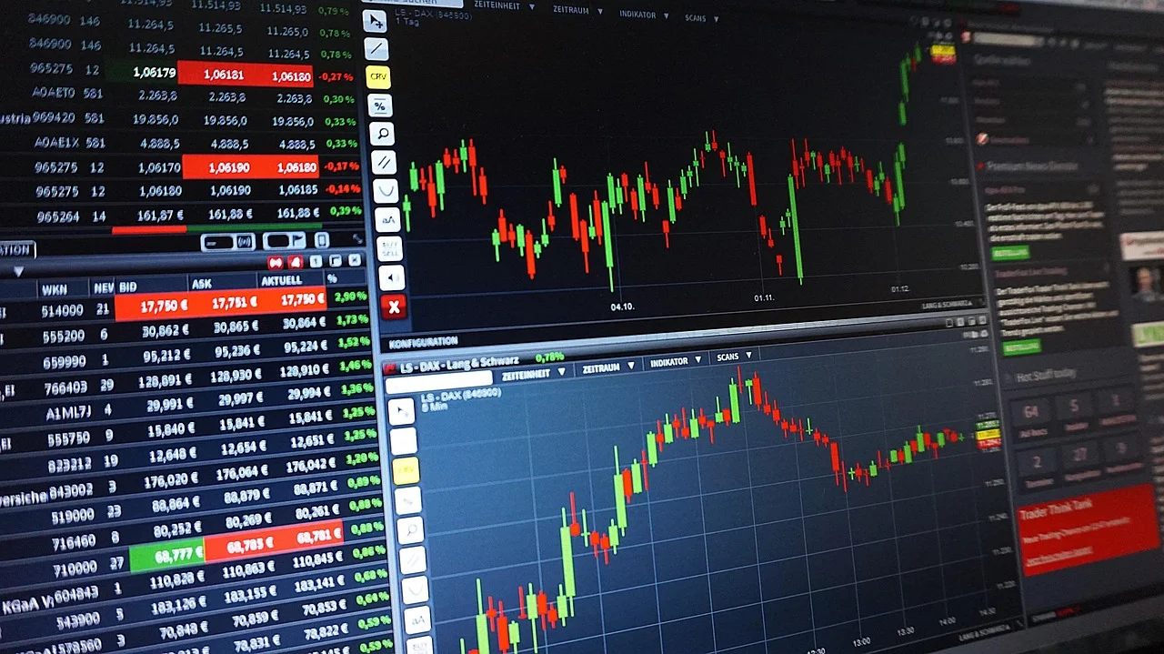 PAMM na Forex: inwestuj z doświadczonymi zarządcami